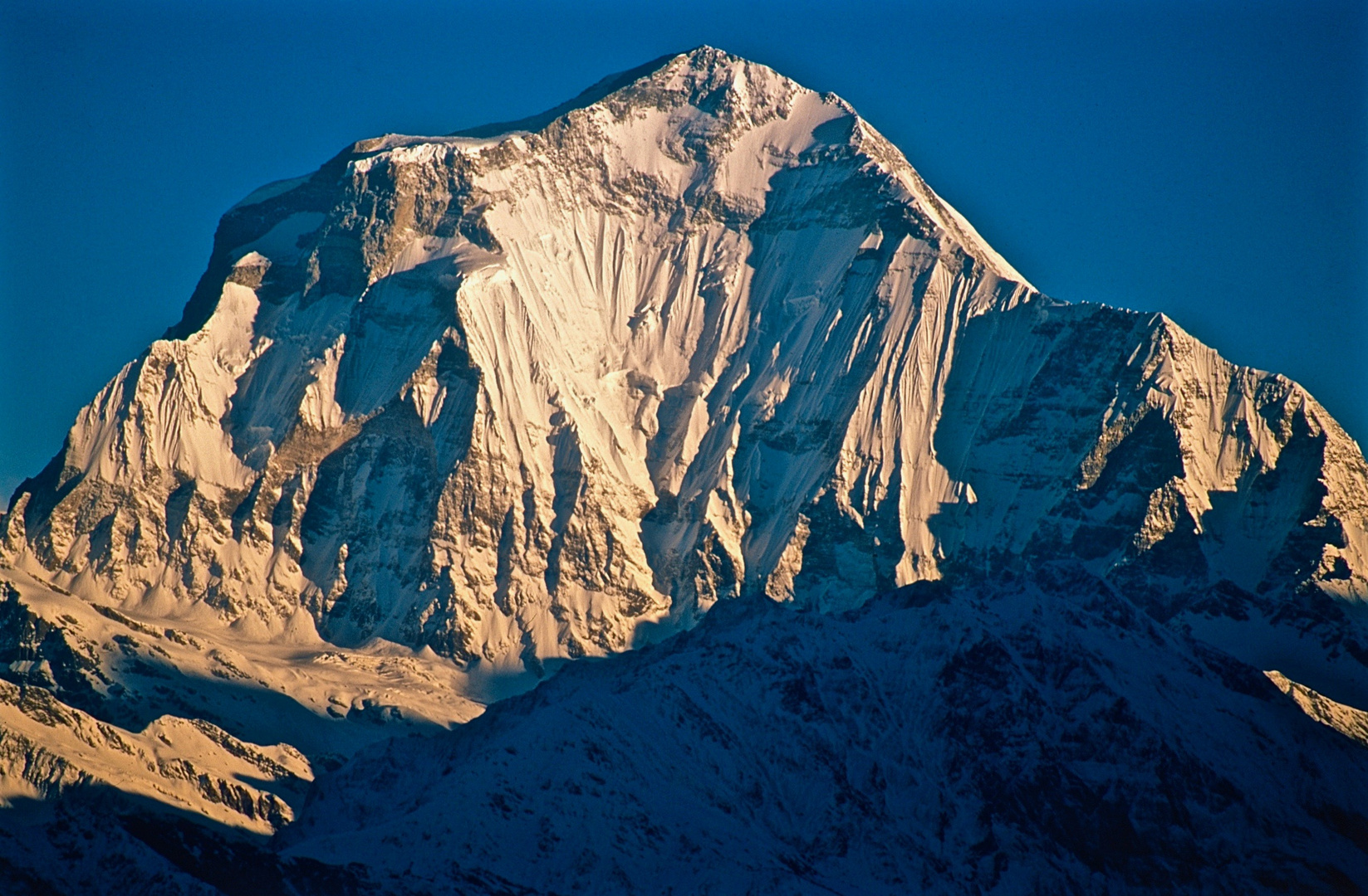 Dhaulagiri