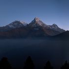 Dhaulagiri Annapurna Range
