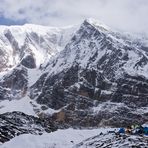 Dhaulagiri Base Camp