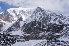 Dhaulagiri Base Camp