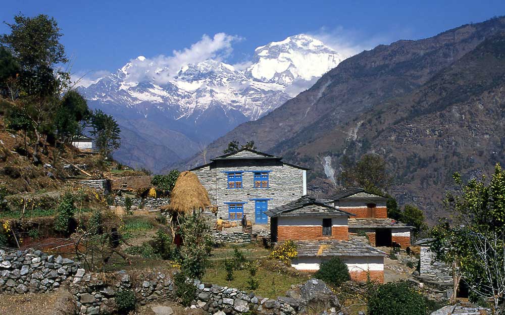 Dhaulagiri