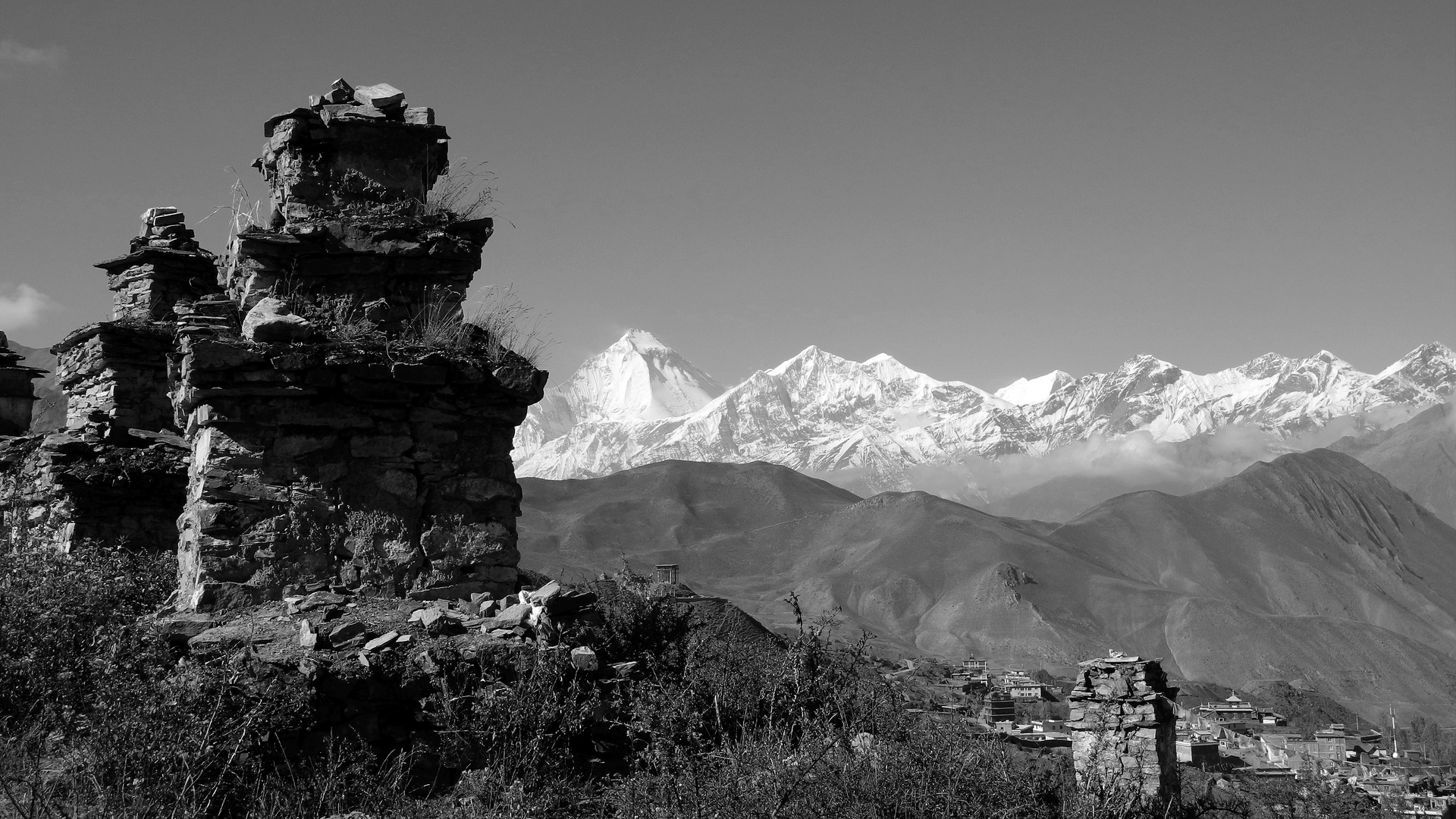 Dhaulagiri-Himal