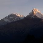 Dhaulagiri Himalayan Range