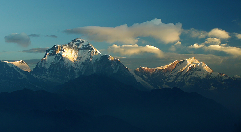 Dhaulagiri-Massiv