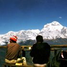 Dhaulagiri Nepal 1987