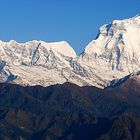 Dhaulagiri Panorama