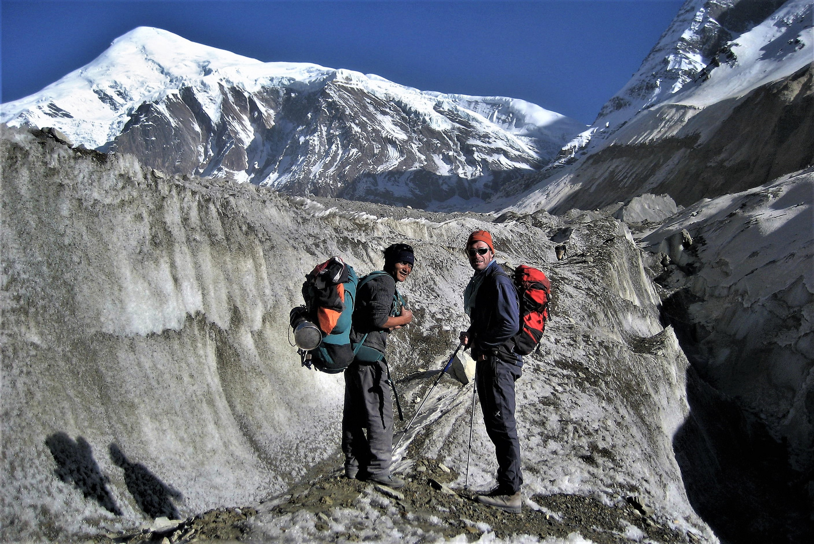 Dhaulagiri Umrundung