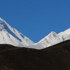 Dhaulagiri und Tukuche Peak