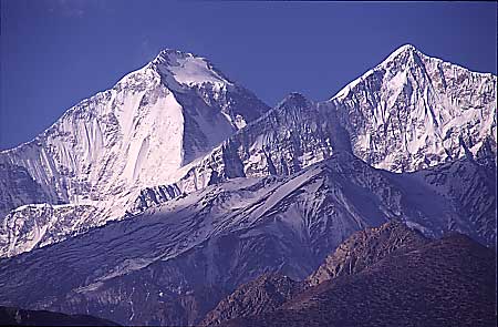 Dhaulagiri(8167m)