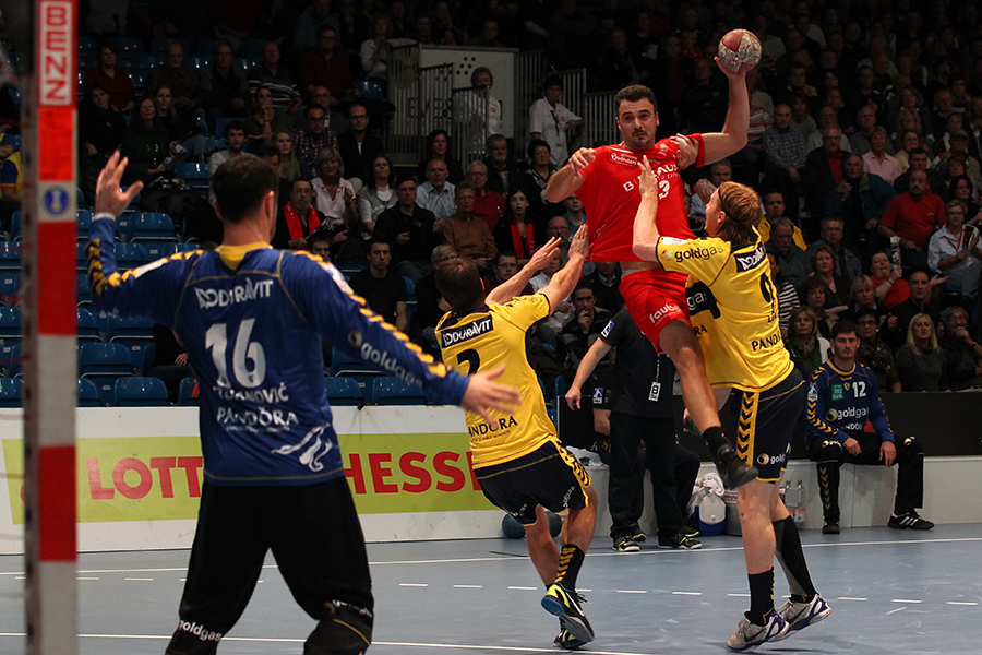 DHB - Pokal Runde 3