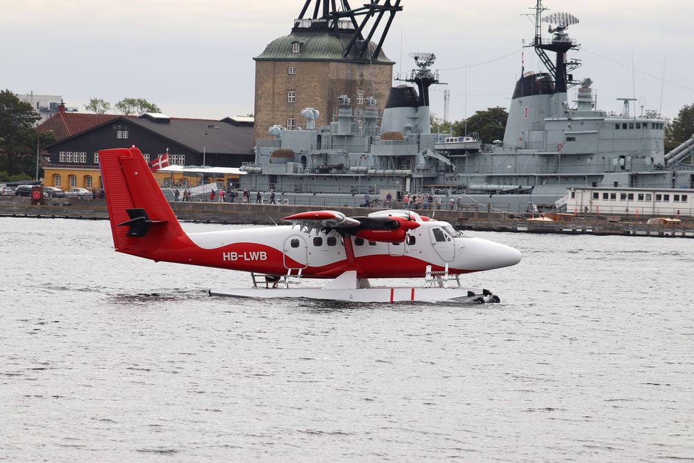 DHC-6 Twin Otter