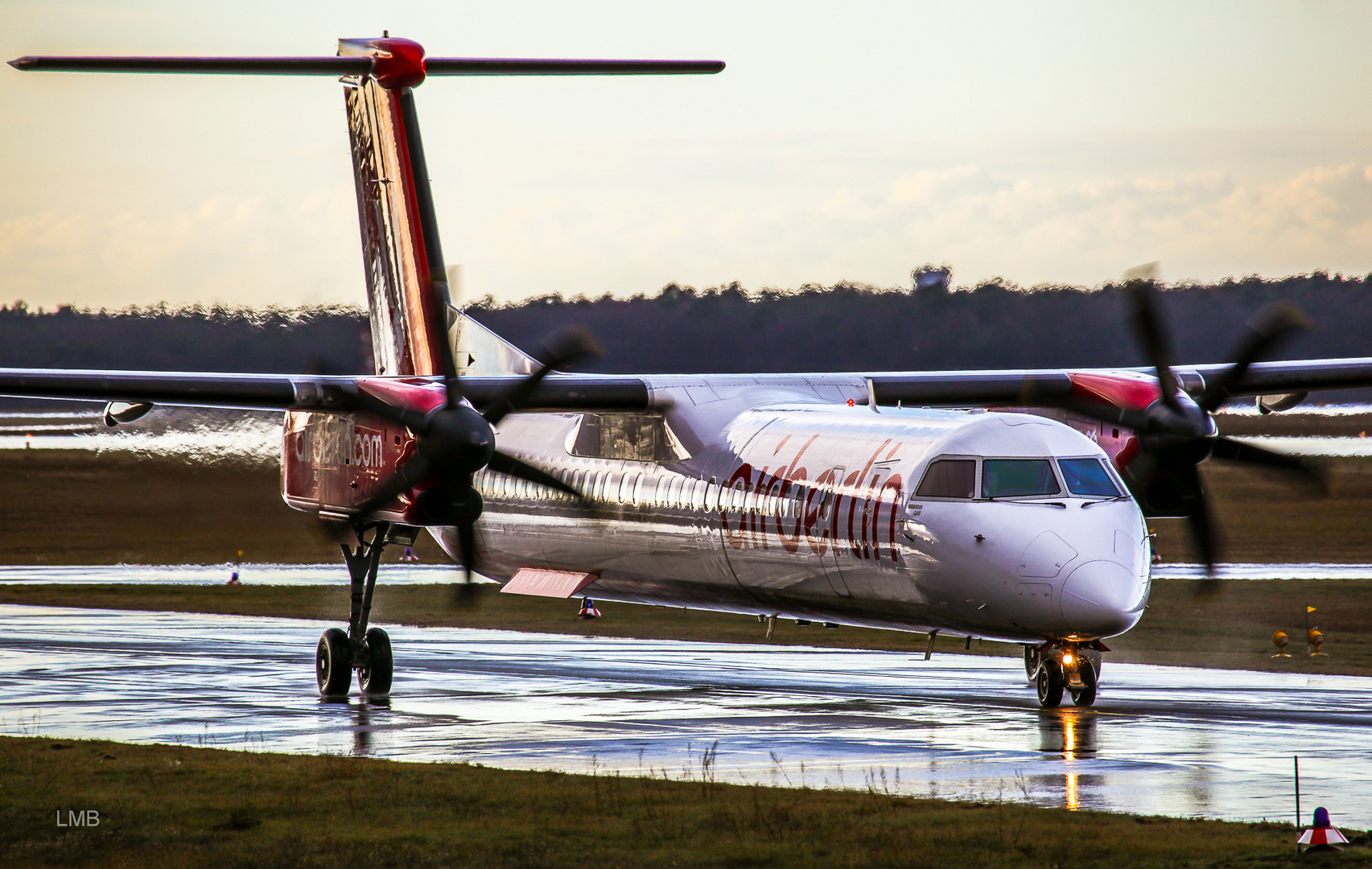 DHC-8 Q400 Foto & Bild | verkehr, technik, motive Bilder ...