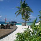 Dhiggiri Island Resort Malediven (Bar)