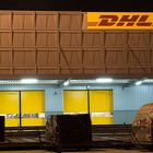 DHL am Flughafen Köln/Bonn