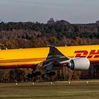 DHL B777F - Kennung D-AALO