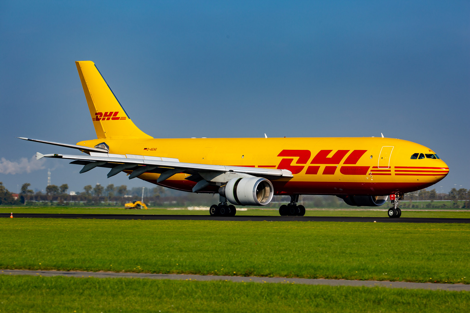 DHL Cargo