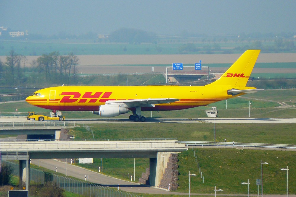 DHL (European Air Transport) Airbus A300B4-203(F)