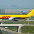 DHL (European Air Transport) Airbus A300B4-203(F)