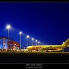 DHL Hub Leipzig