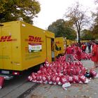 DHL Kleiderkammern....