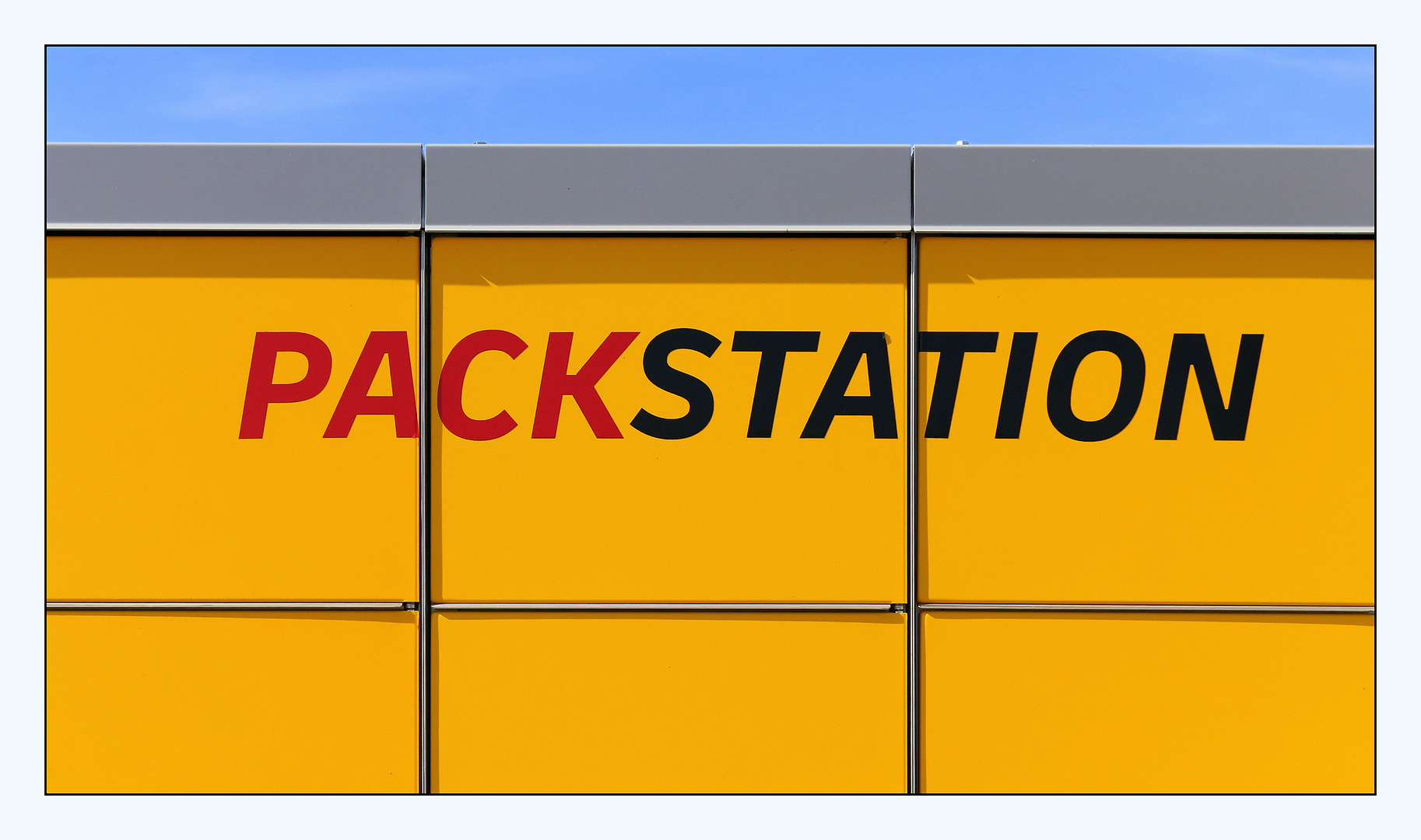 DHL Packstation 170