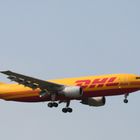 DHL schwebt rein