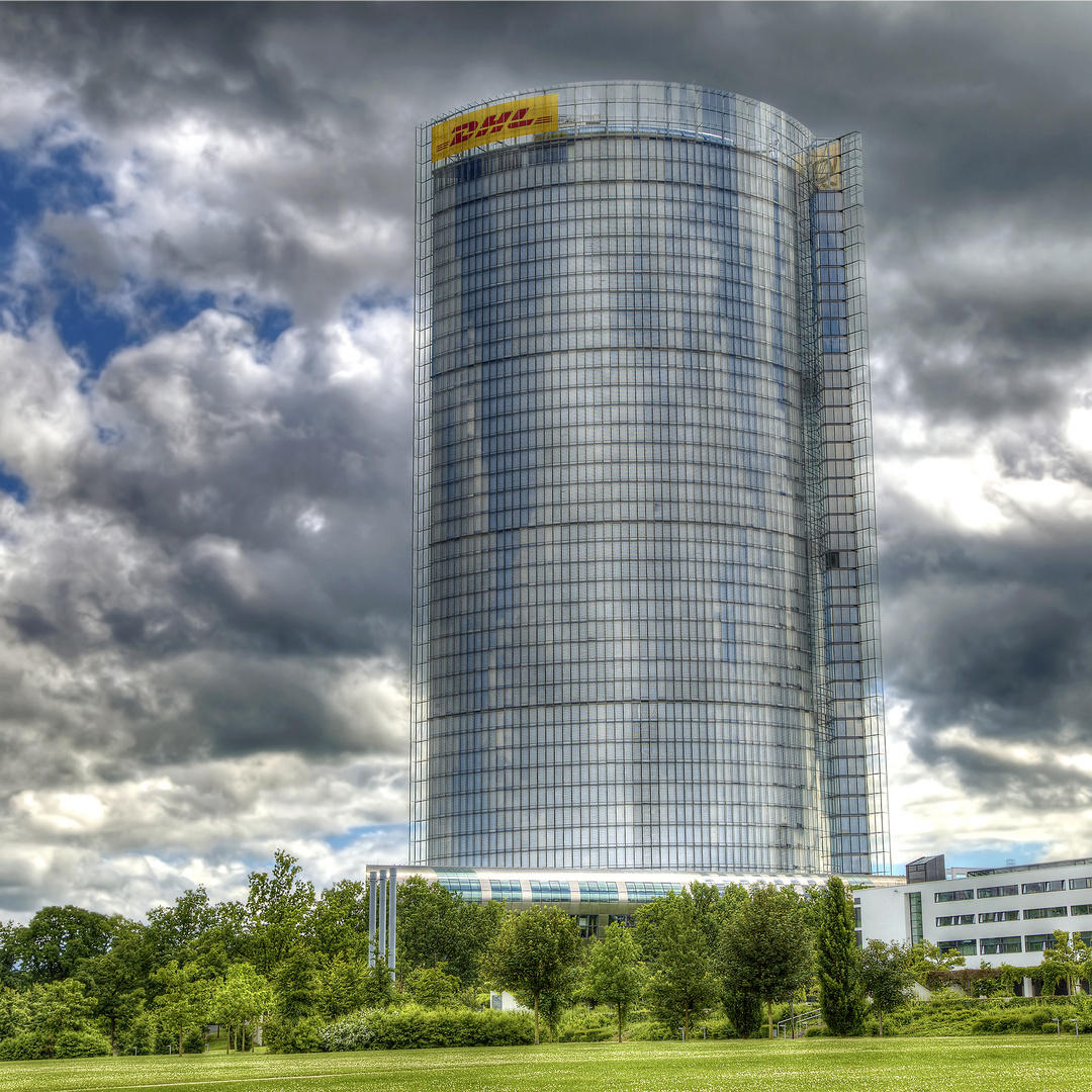 DHL-Tower