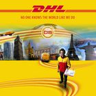 DHL ZWOLLE HOLLAND