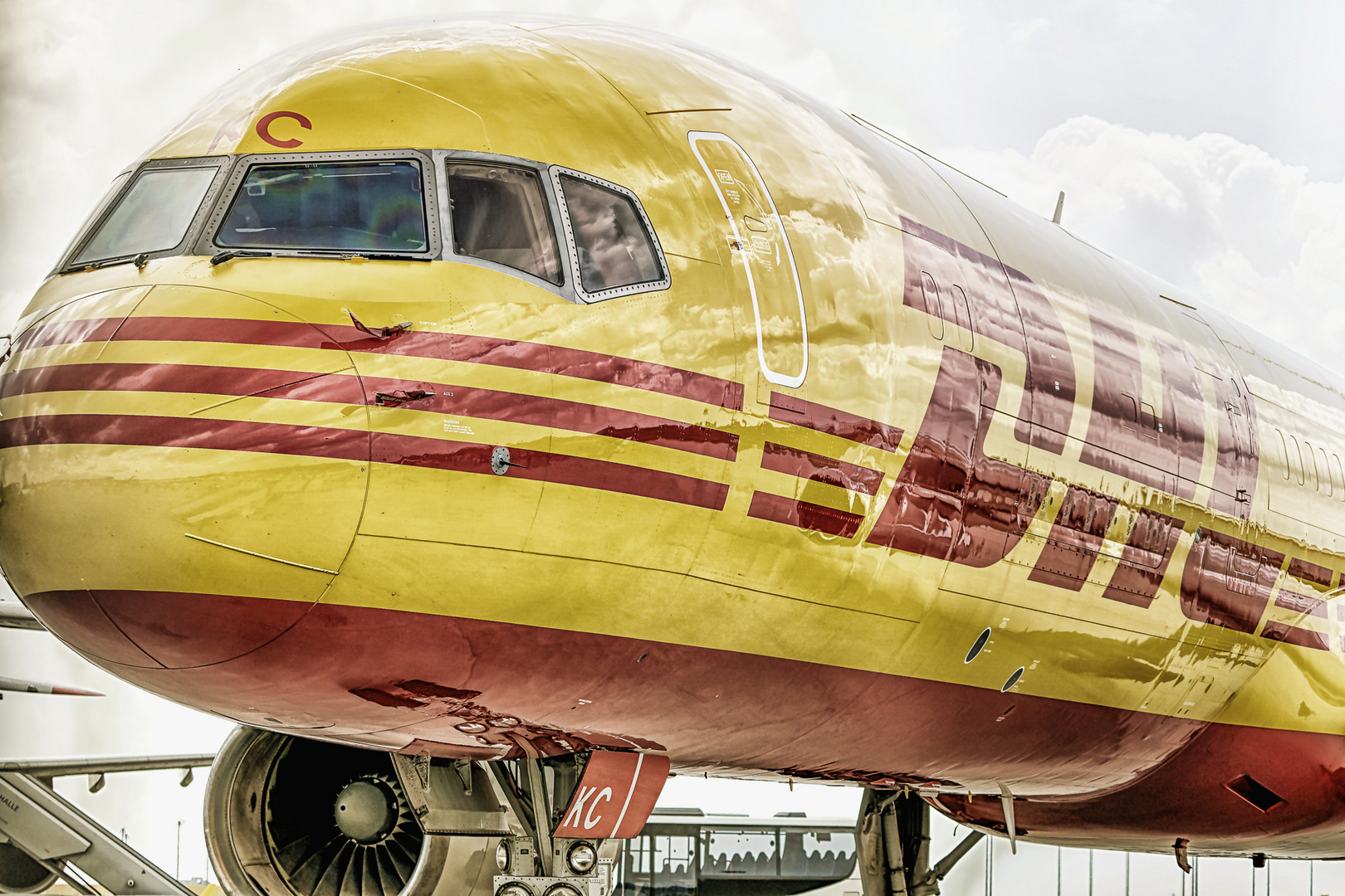 DHL757 EDDP