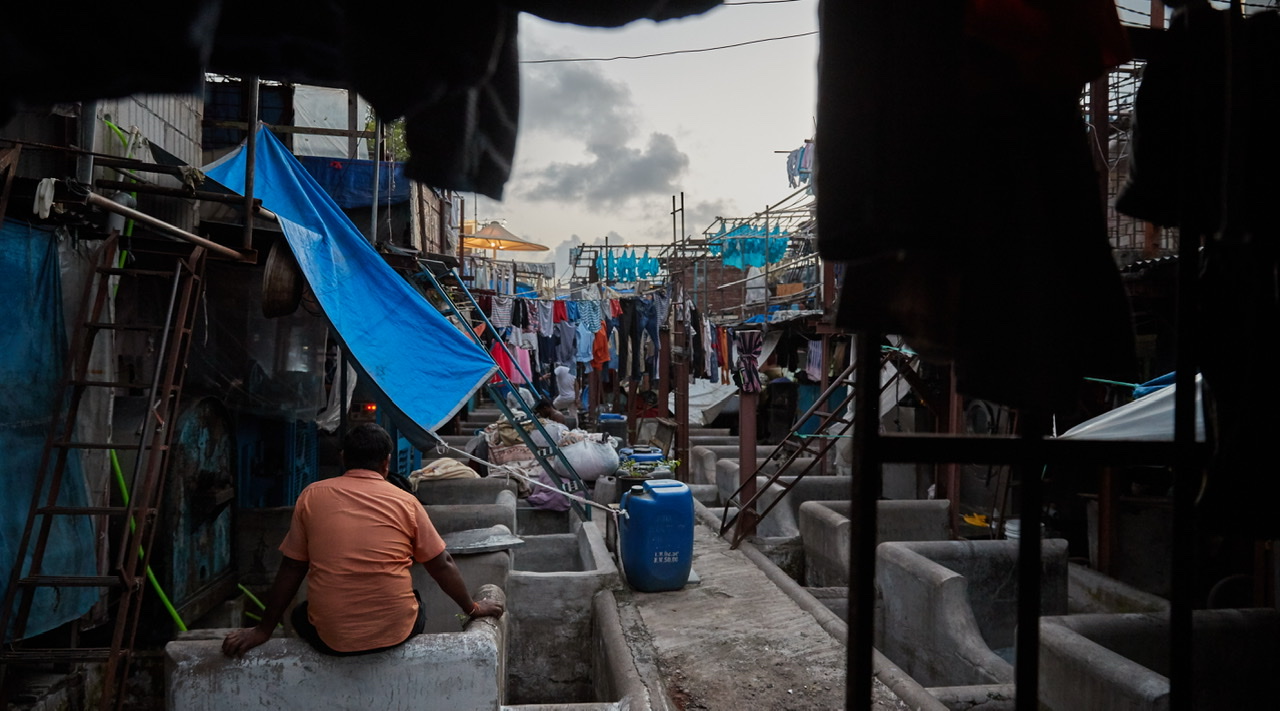 Dhobi Ghat