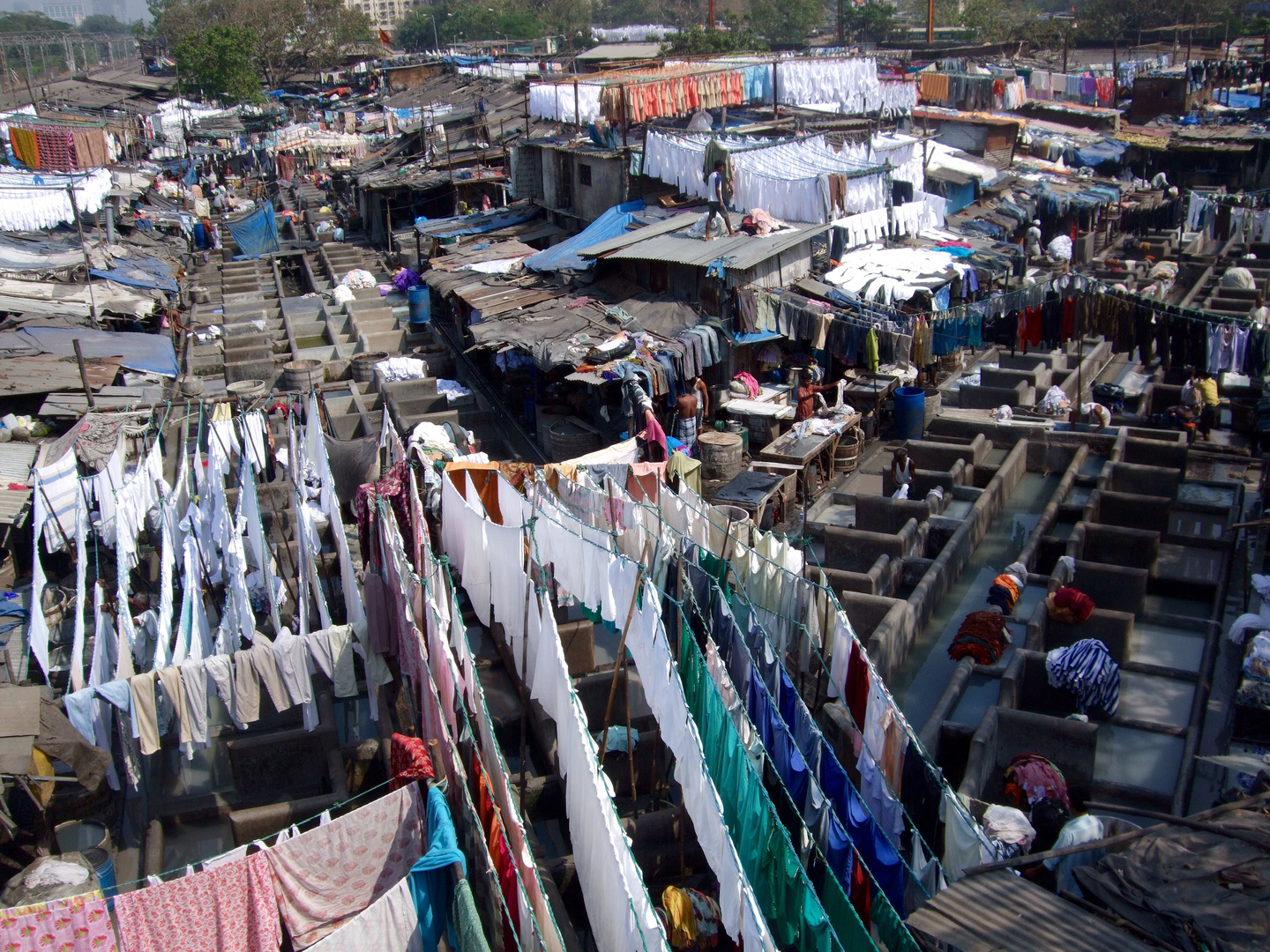 Dhobi Ghat