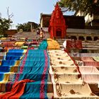 Dhobi Ghat in Kashi (Varanasi)