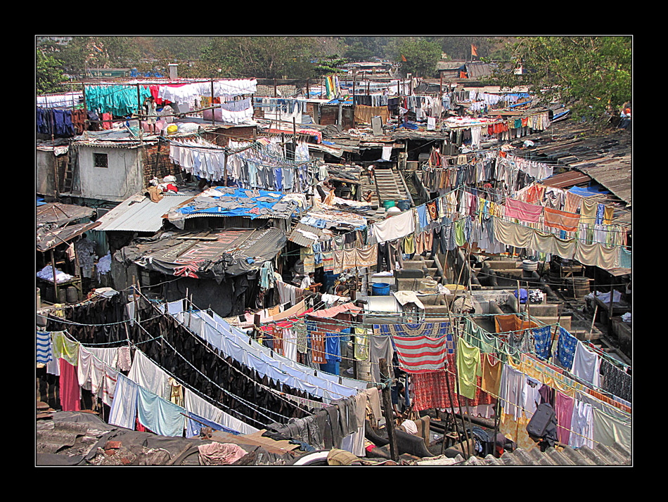 Dhobi Ghats