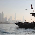 Dhow-Hafen