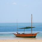 Dhow in Mozambique