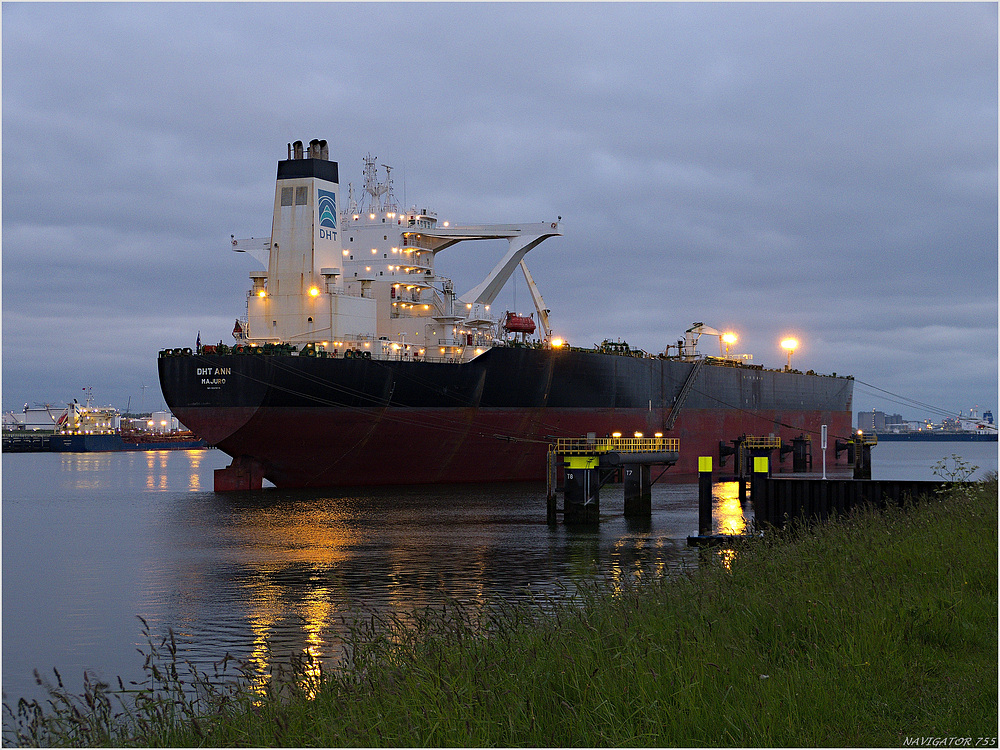 DHT ANN / Crude Oil Tanker