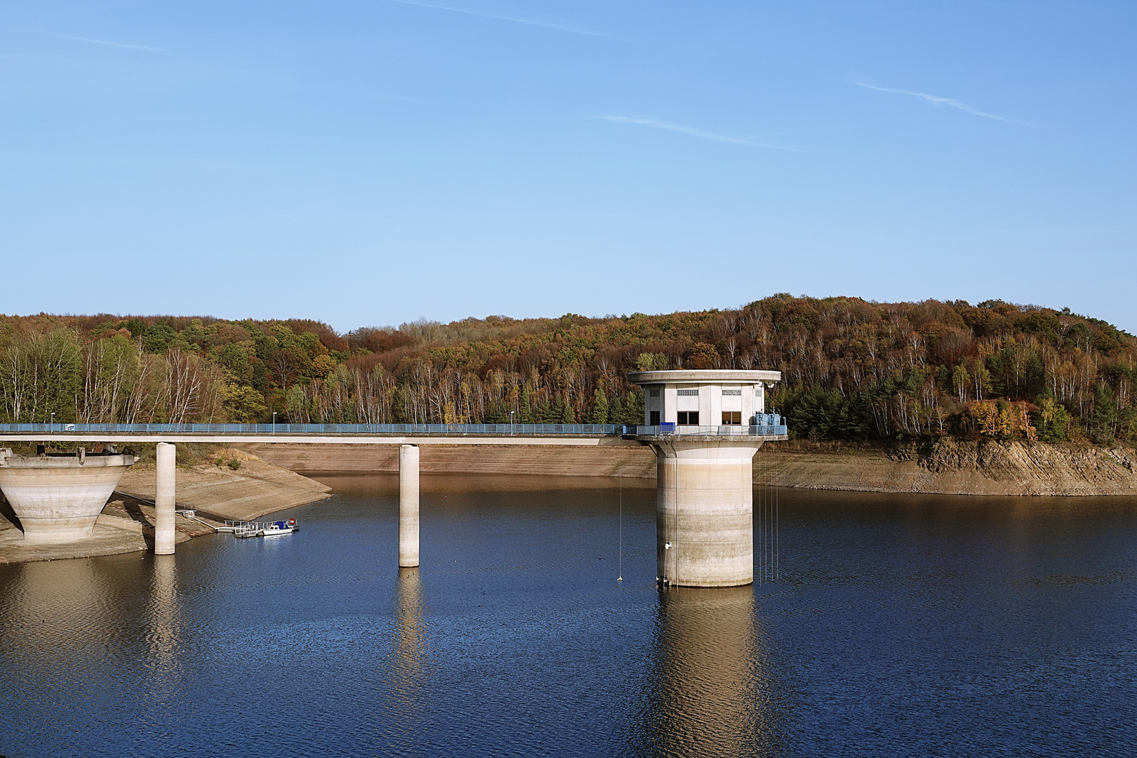  Dhünntalsperre in Dabringhausen