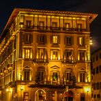 Di notte a Firenze