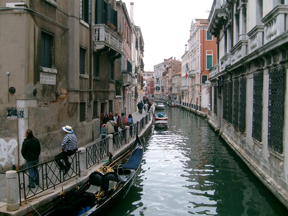 Di nuovo venezia