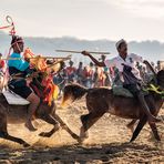 Di Pantai ~ Pasola, Sumba Barat