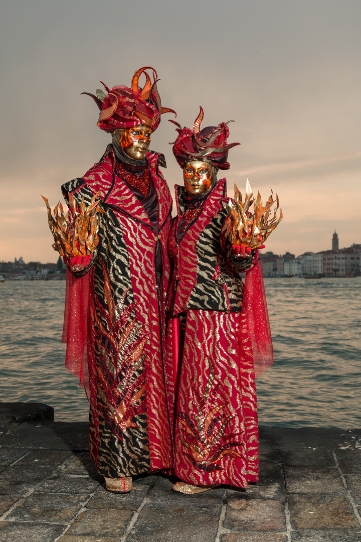 DI RECENTE A VENEZIA