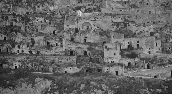 Di Sassi di Matera
