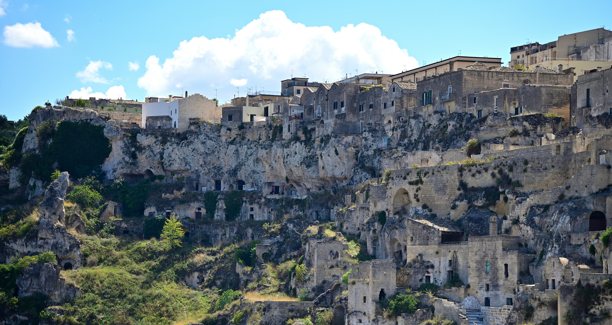 Di Sassi di Matera