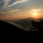 Di Tramonti e Laghi Irridescenti