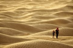 ...Di Umani e di Dune...