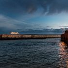 Dia de invierno .Arrecife de Lanzarote