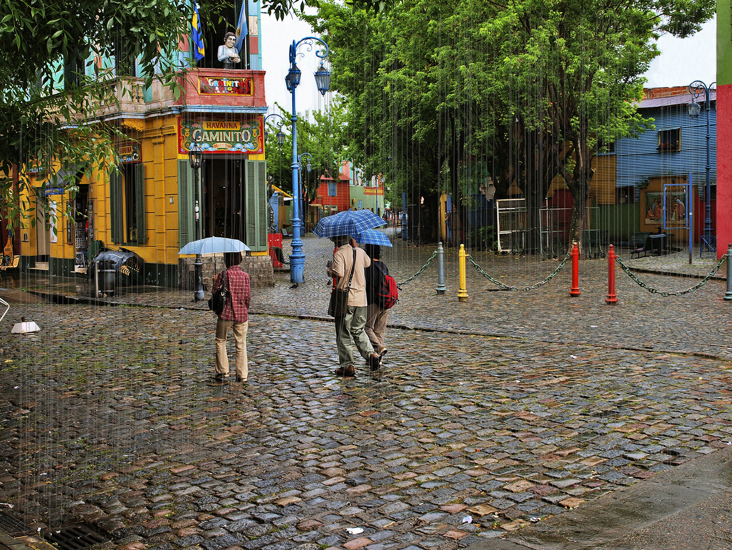 Día de lluvia