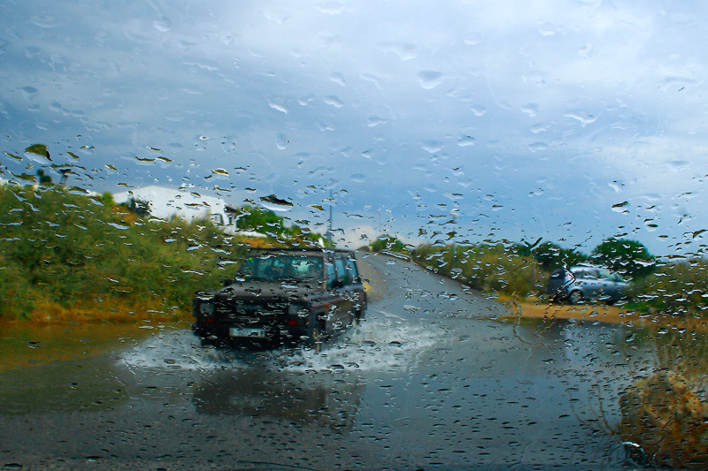 Día de lluvia