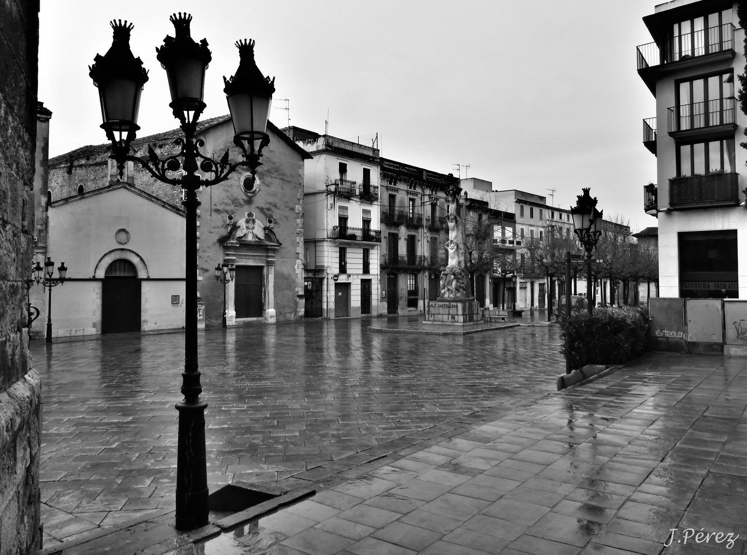 Día de lluvia