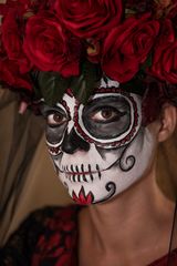 dia de los muertos